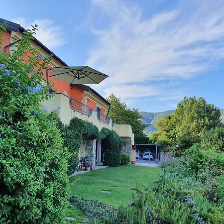Villa Claudia Quiliano エクステリア 写真