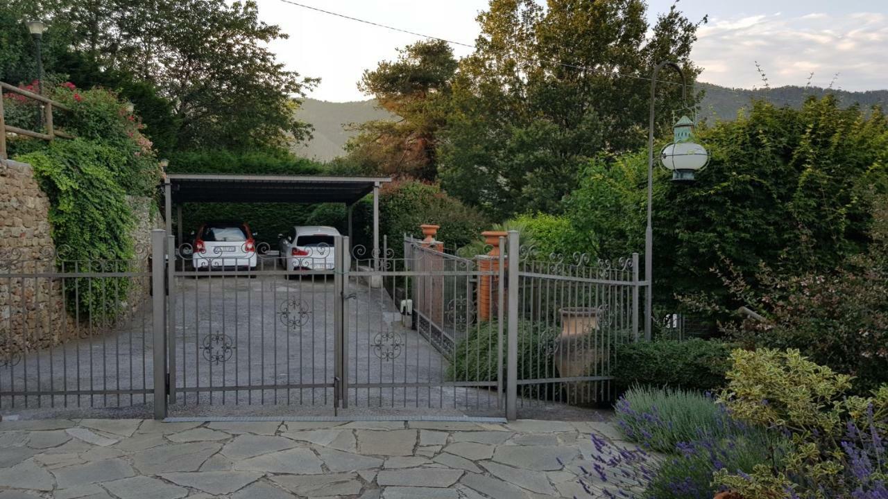 Villa Claudia Quiliano エクステリア 写真