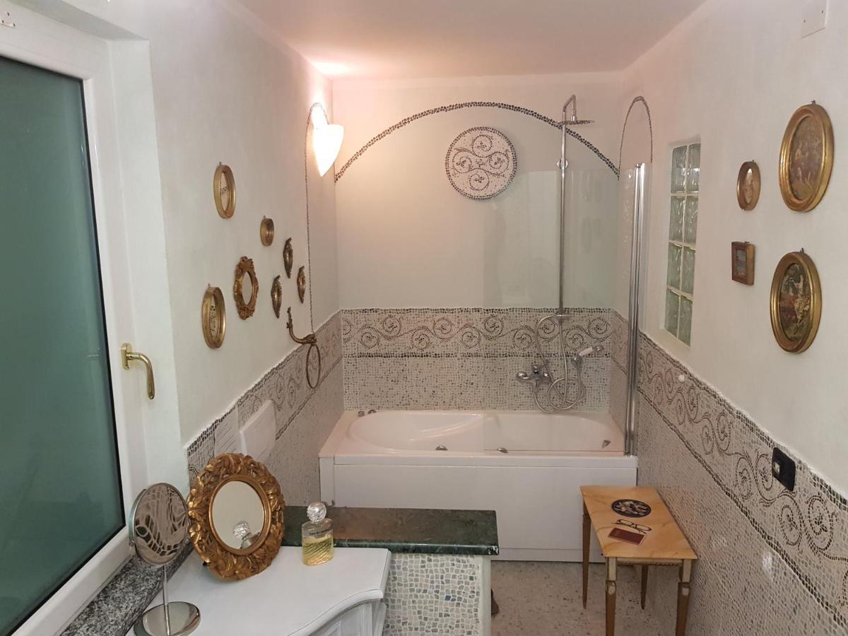 Villa Claudia Quiliano 部屋 写真